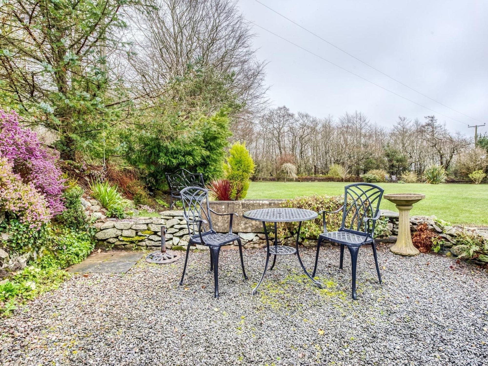 Secluded Holiday Home In Ceredigion With Garden Pennant  外观 照片
