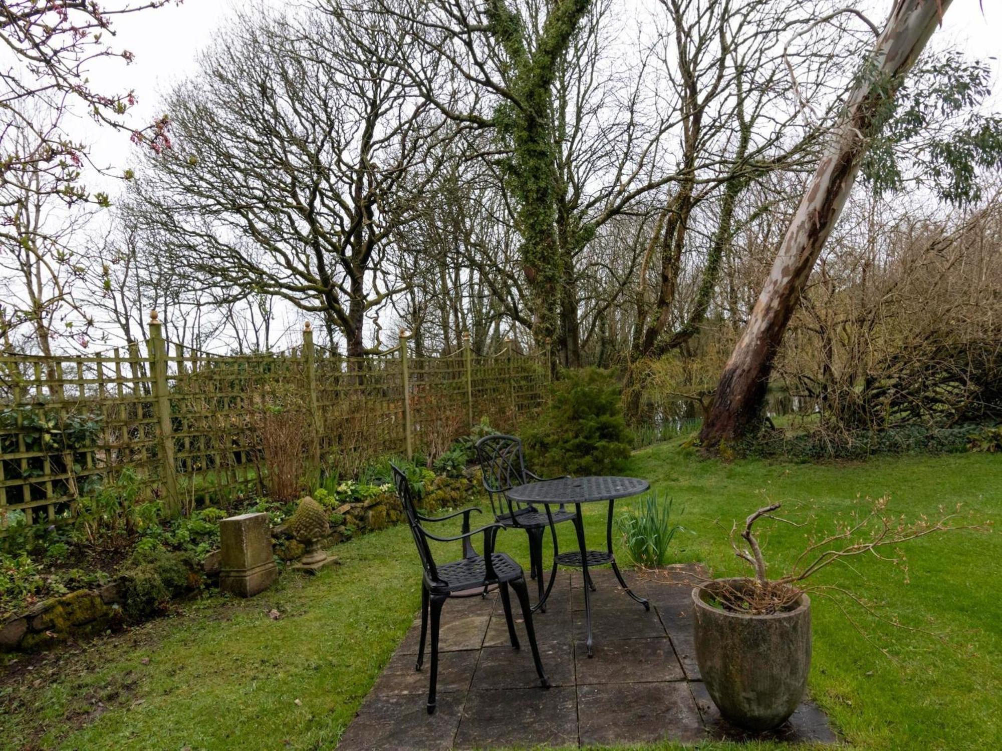 Secluded Holiday Home In Ceredigion With Garden Pennant  外观 照片